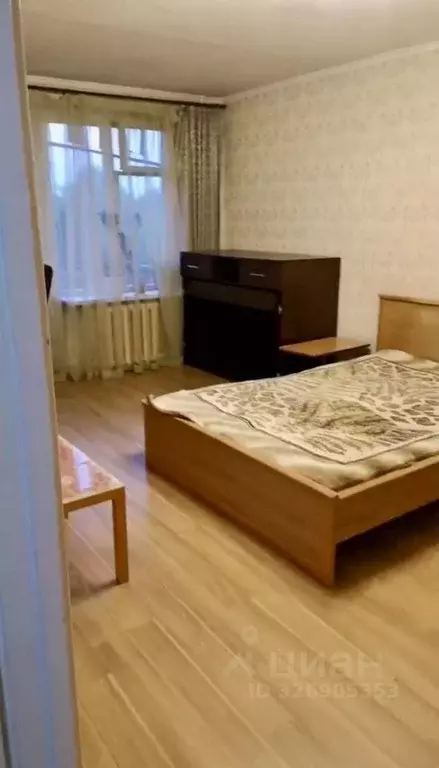 1-к кв. Москва Открытое ш., 17К13 (36.0 м) - Фото 1