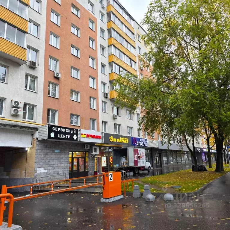 Офис в Москва Планерная ул., 7К1 (209 м) - Фото 1