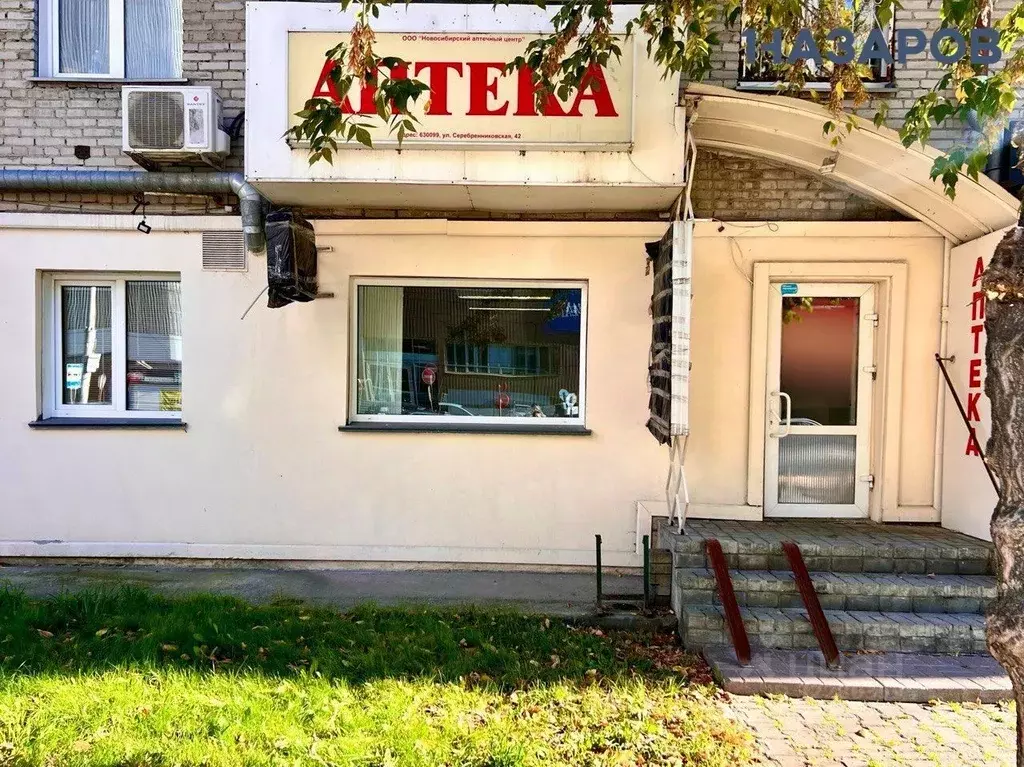 Помещение свободного назначения в Новосибирская область, Новосибирск ... - Фото 1