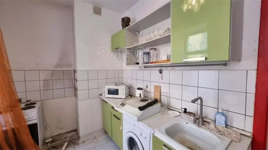 1-к кв. Москва 1-й Самотечный пер., 15С1 (36.0 м) - Фото 1