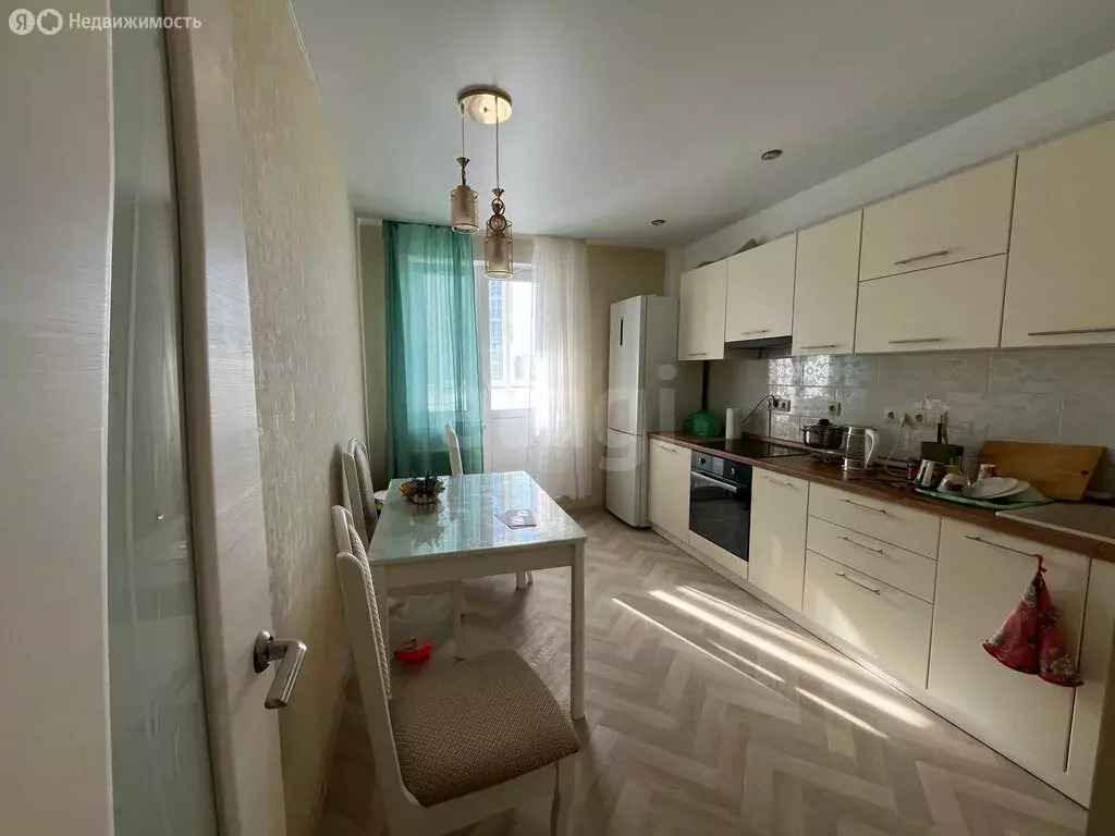 1-комнатная квартира: Чебоксары, Солнечный бульвар, 14 (36.9 м) - Фото 1