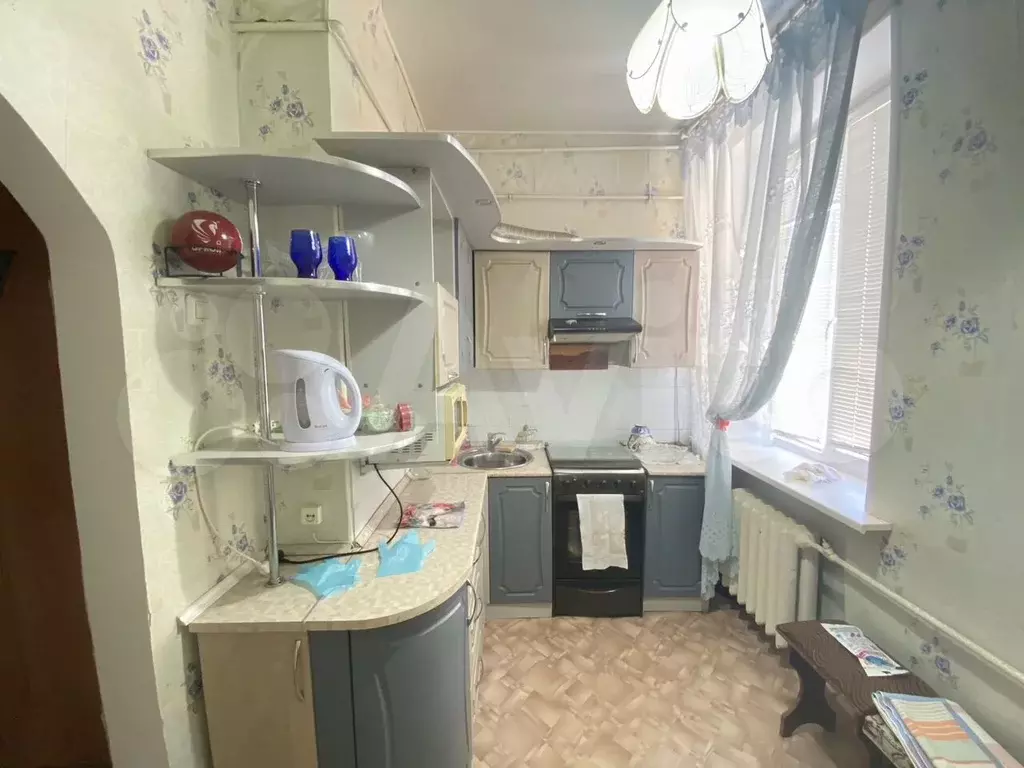 3-к. квартира, 71,3 м, 4/4 эт. - Фото 0