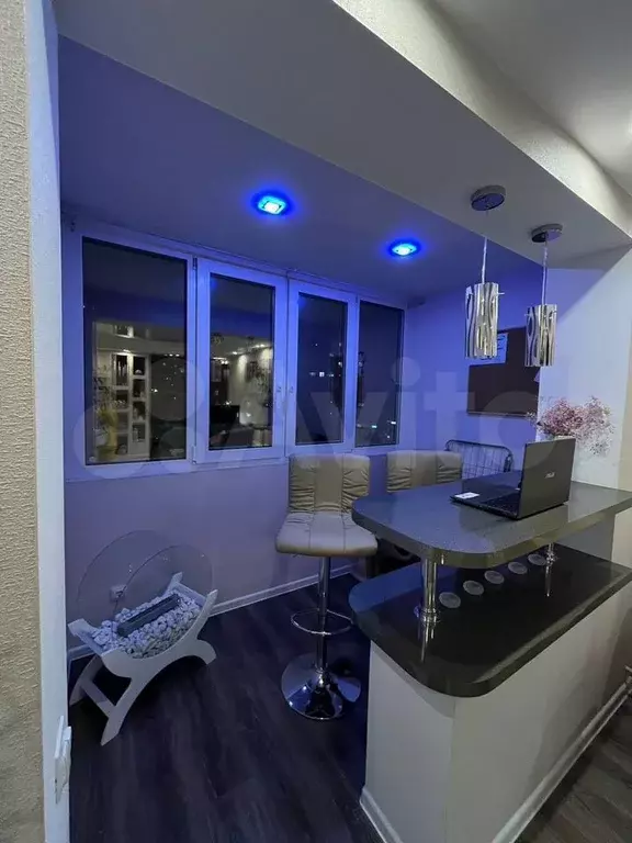 2-к. квартира, 45 м, 5/9 эт. - Фото 1