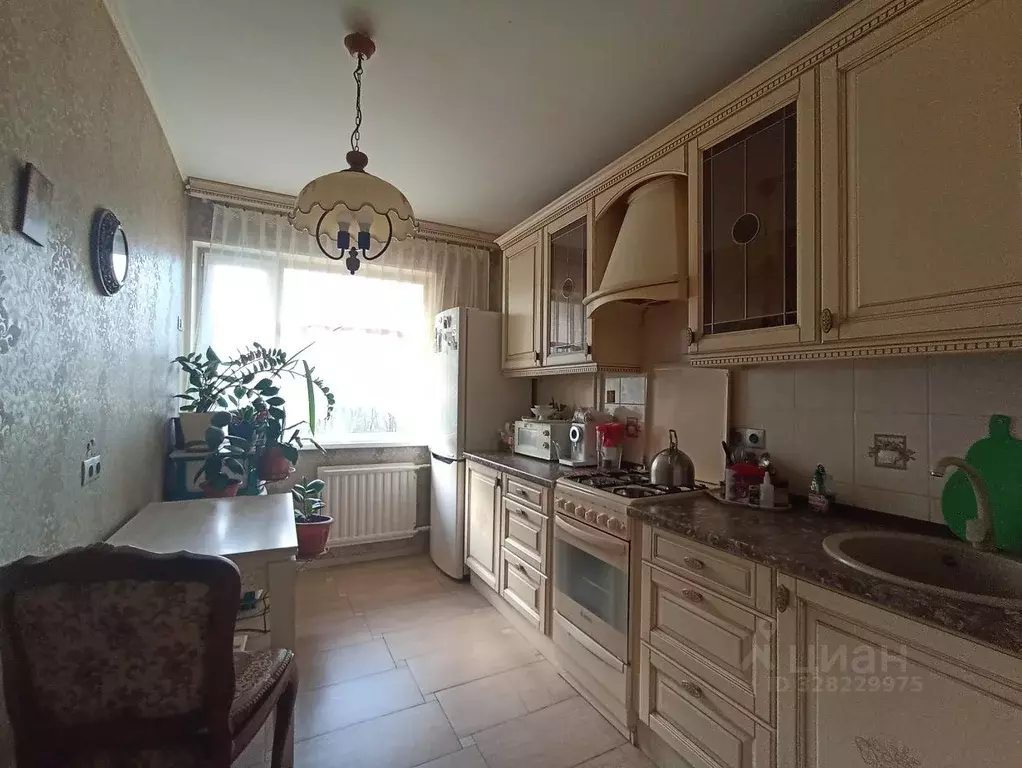 3-к кв. Санкт-Петербург ул. Кораблестроителей, 44к2Б (69.9 м) - Фото 1