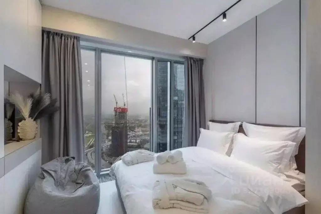 1-к кв. Москва 1-й Красногвардейский проезд, 21с2 (22.0 м) - Фото 1