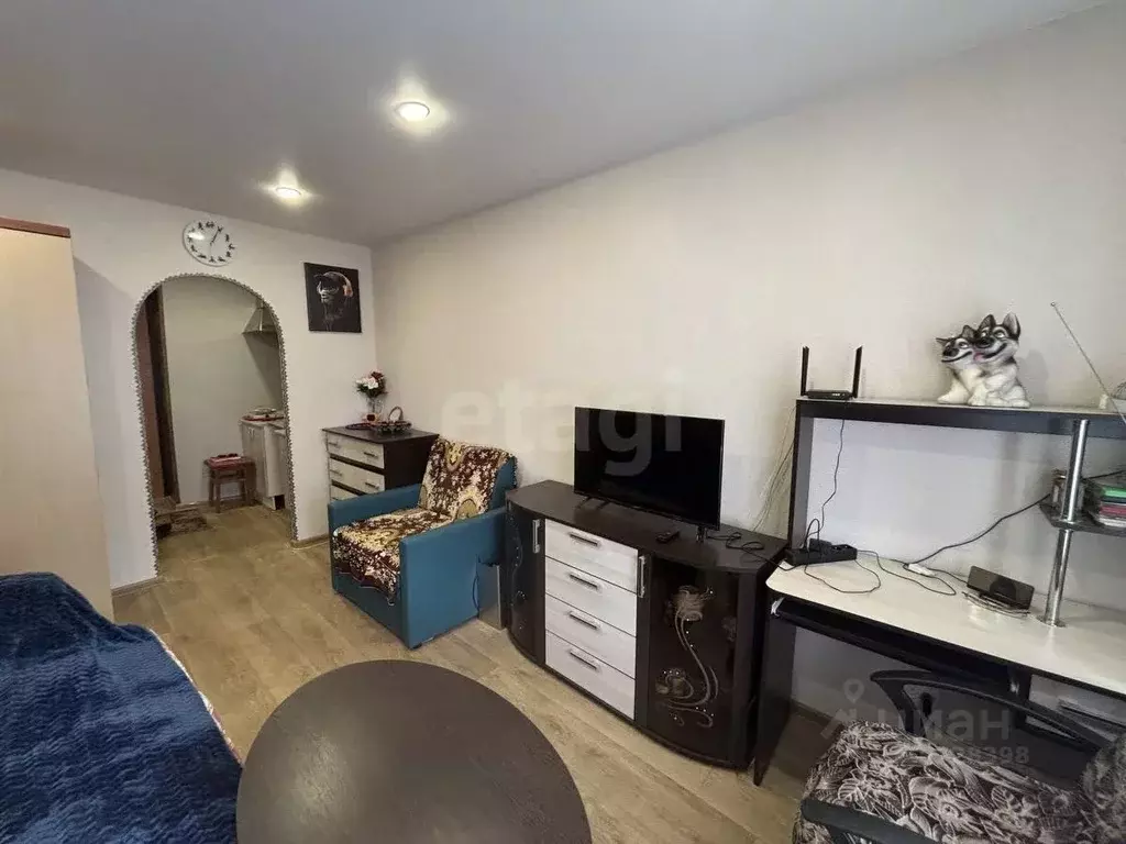 Комната Архангельская область, Архангельск Садовая ул., 36к1 (18.6 м) - Фото 1