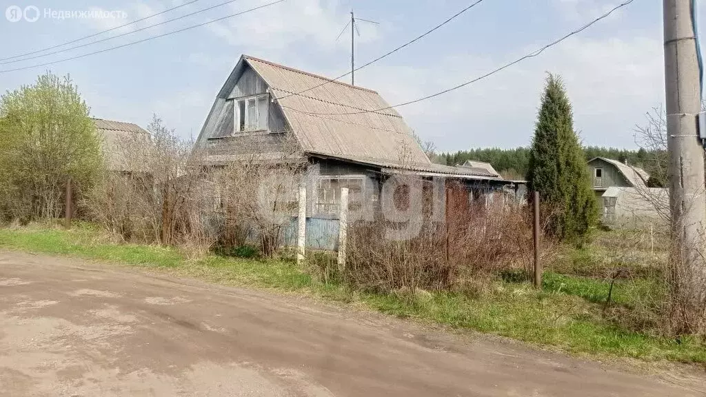 Дом в Костромской район, Самсоновское сельское поселение, СНТ Кубань ... - Фото 1