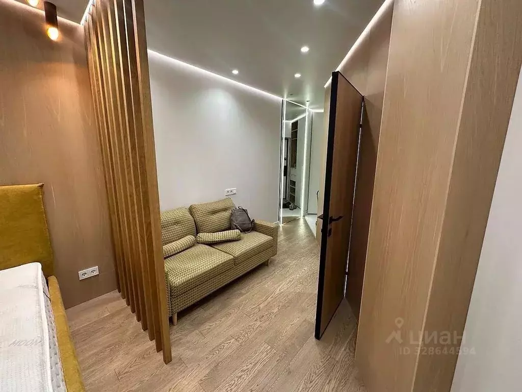 Студия Московская область, Красногорск ул. Жуковского, 11 (38.0 м) - Фото 2