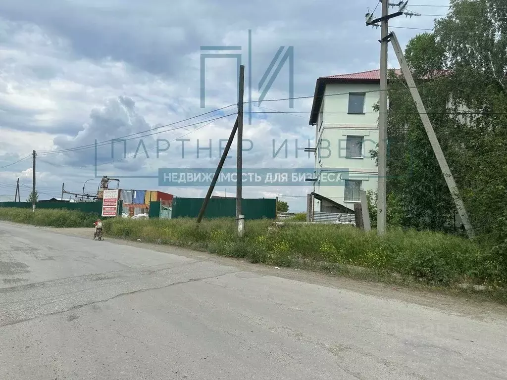 Производственное помещение в Свердловская область, Екатеринбург ... - Фото 0
