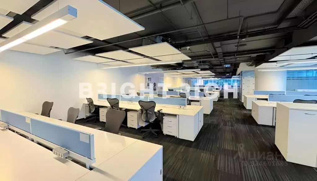 Офис в Москва наб. Пресненская, 6с2 (2301 м) - Фото 1