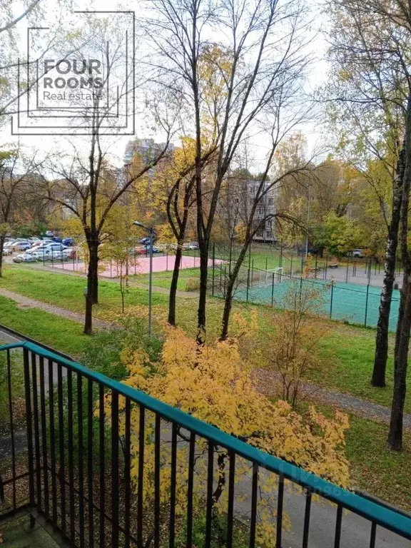 2-к кв. Санкт-Петербург Северный просп., 63К4 (45.24 м) - Фото 2