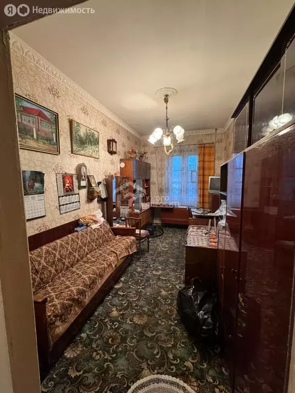 3-комнатная квартира: Отрадное, Клубная улица, 1 (70.6 м) - Фото 1