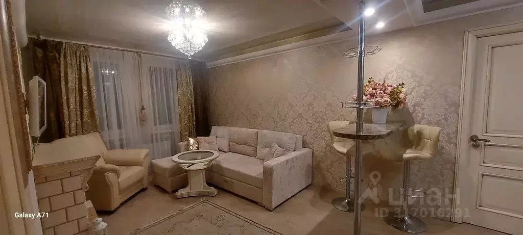 2-к кв. Нижегородская область, Нижний Новгород ул. Адмирала Макарова, ... - Фото 0
