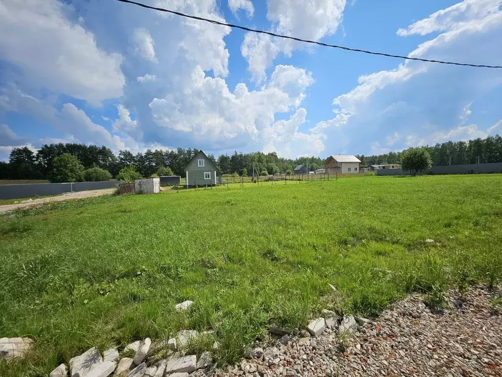 Участок, 6 сот., поселения (ижс) - Фото 1