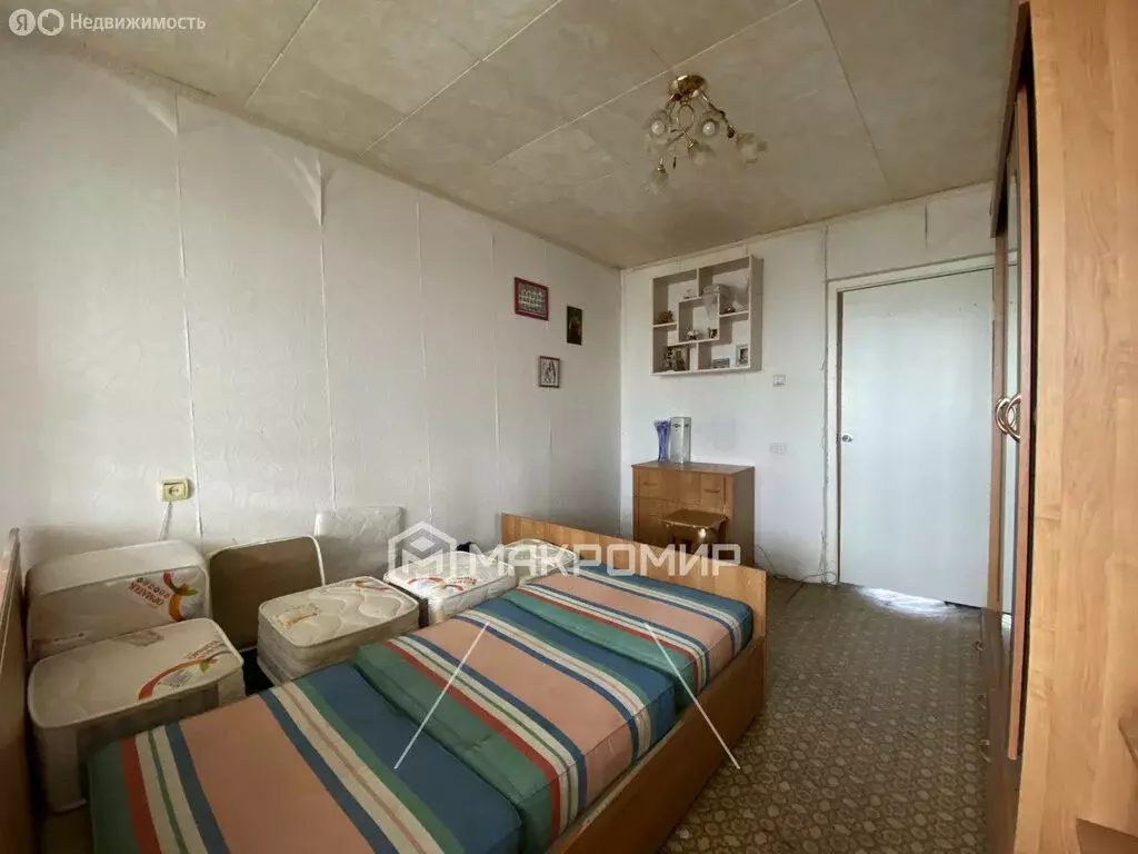 3-комнатная квартира: Лужники, Центральная улица, 21 (72.5 м) - Фото 2