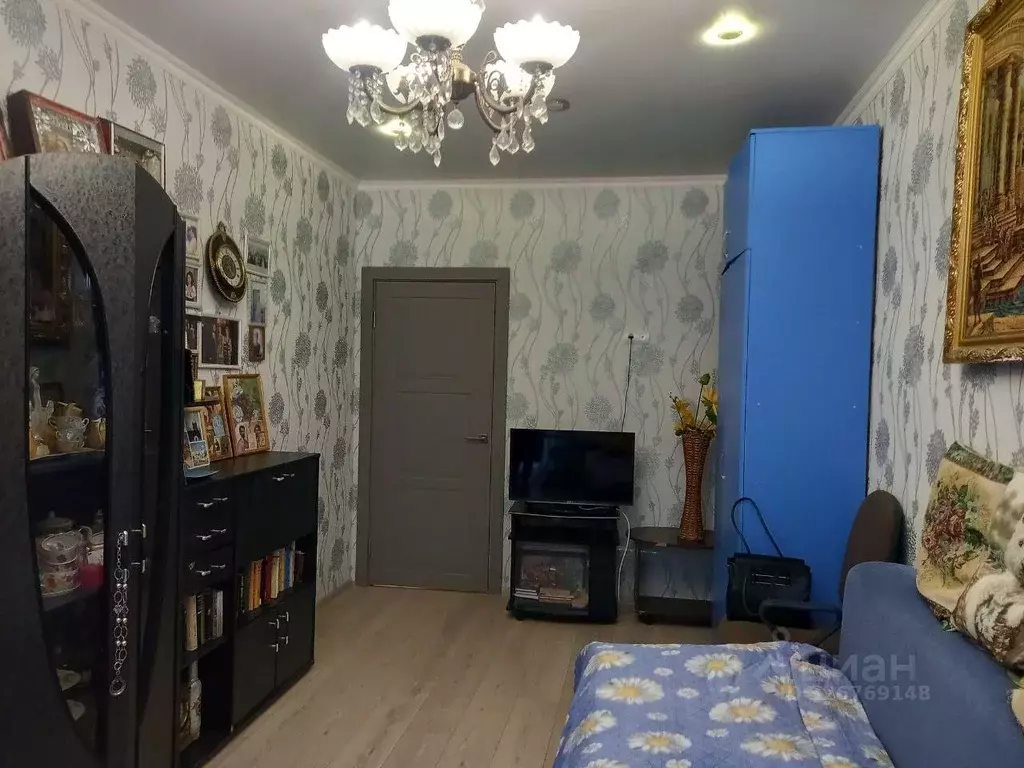 1-к кв. Белгородская область, Белгород ул. Есенина, 9к2 (47.0 м) - Фото 2