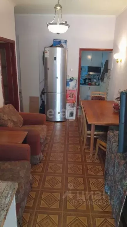 3-к кв. Башкортостан, Уфа Центральная ул., 1/2 (53.5 м) - Фото 1