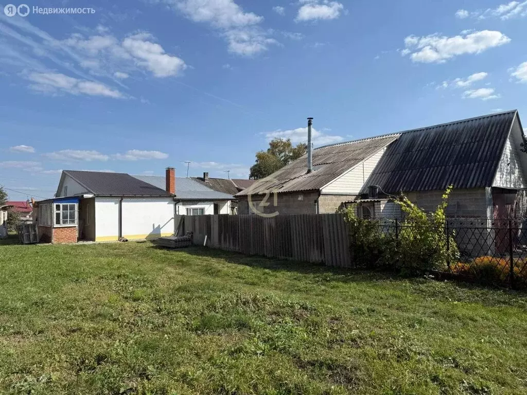 Дом в село Пушкари, улица Тамары Дерунец, 63 (58.2 м) - Фото 2