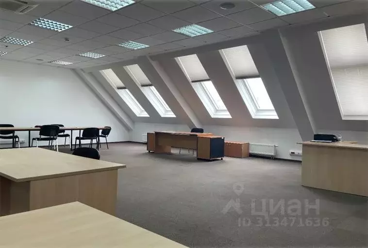 Офис в Москва 3-я Рыбинская ул., 18с22 (130 м) - Фото 1