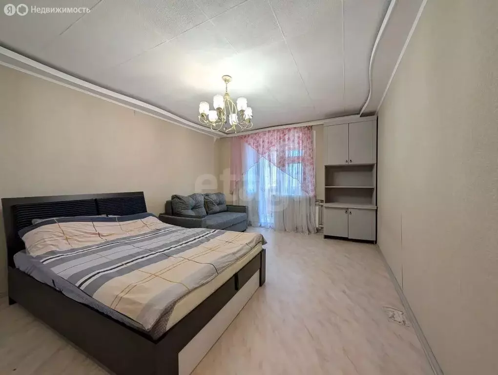 1-комнатная квартира: Казань, улица Гаврилова, 26 (37.7 м) - Фото 2