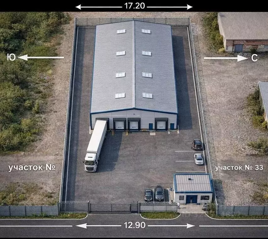 Помещение свободного назначения в Челябинская область, Челябинск ... - Фото 1