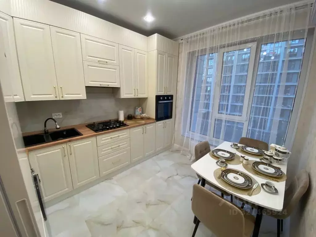 2-к кв. Кабардино-Балкария, Нальчик ул. Тарчокова, 27А (62.0 м) - Фото 2