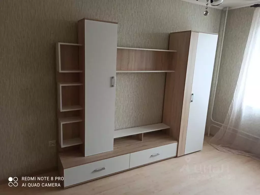 1-к кв. Московская область, Люберцы городской округ, Марусино пгт ул. ... - Фото 2