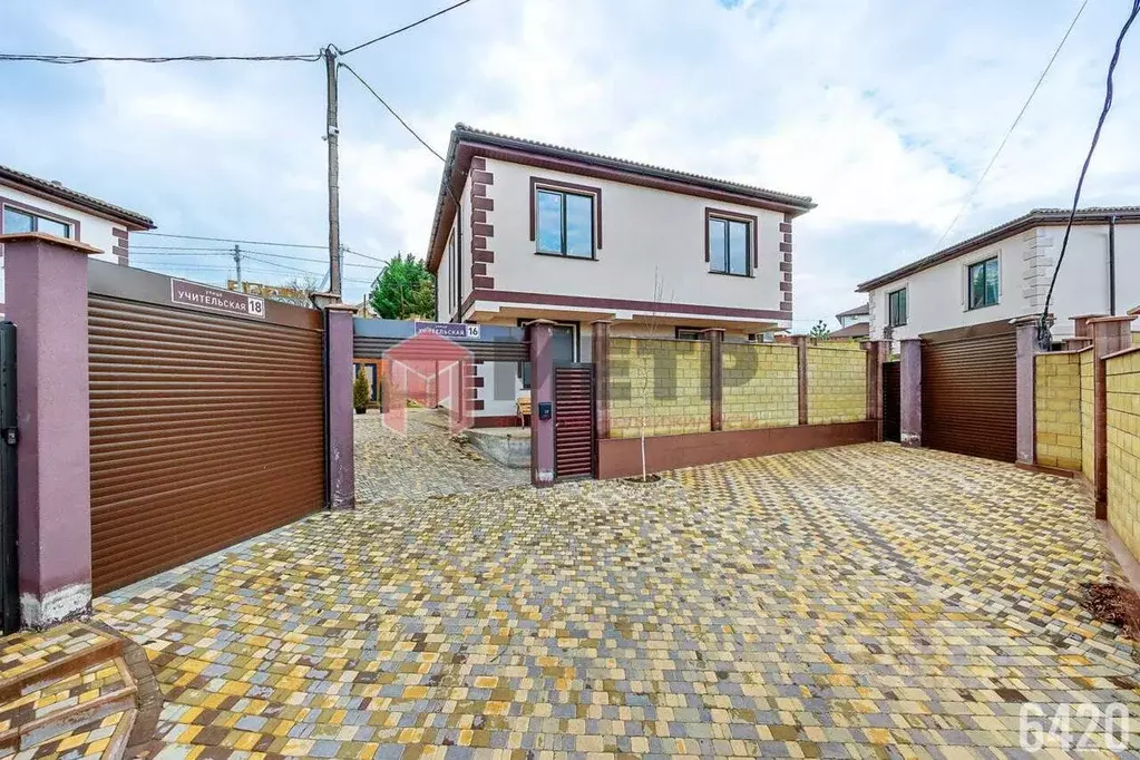 Дом в Севастополь ул. Учительская, 16 (165 м) - Фото 2