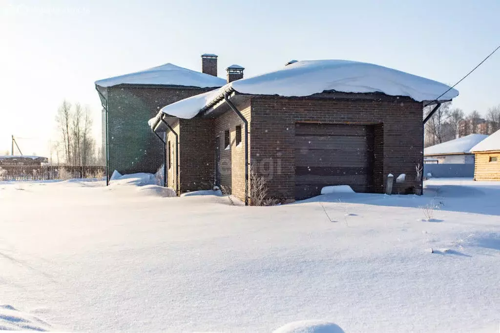 Дом в Тобольск, улица Стеллера (151.3 м) - Фото 2
