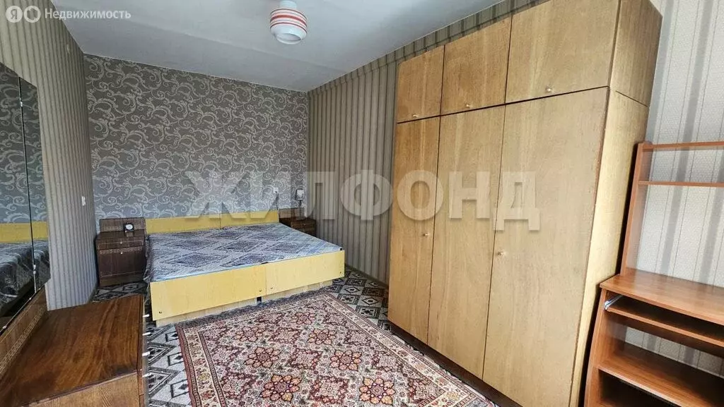 3-комнатная квартира: Новосибирск, Первомайская улица, 116 (58.3 м) - Фото 0