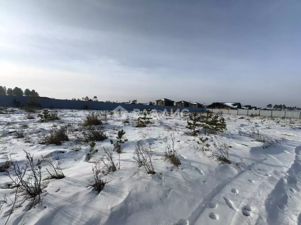 Участок в Забайкальский край, Читинский район, пос. Забайкальский ул. ... - Фото 2