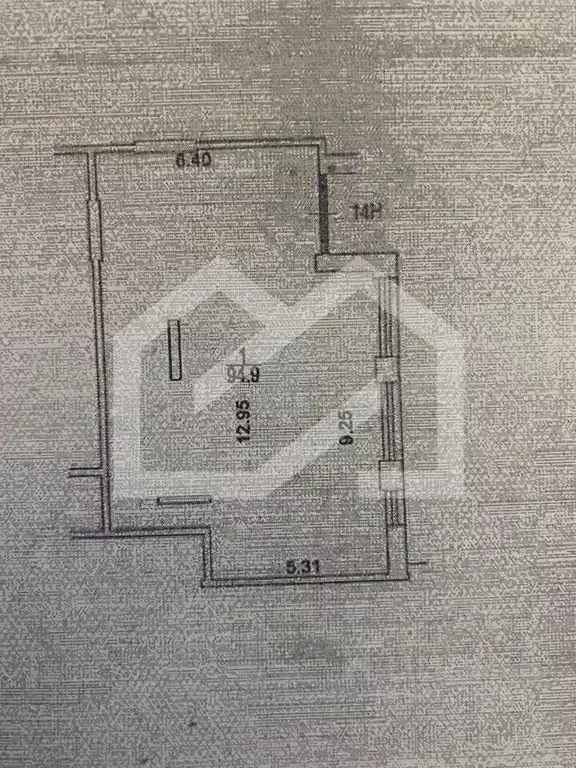 Торговая площадь в Москва Ленинградский просп., 29к2 (95 м) - Фото 2