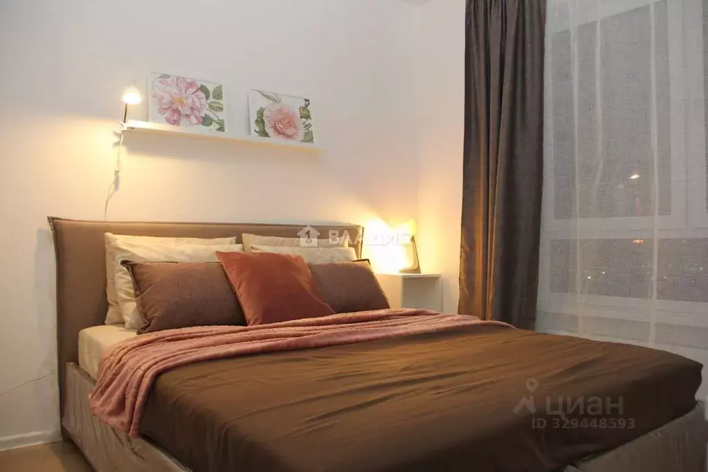 1-к кв. Москва Складочная ул., 8к2 (39.2 м) - Фото 1