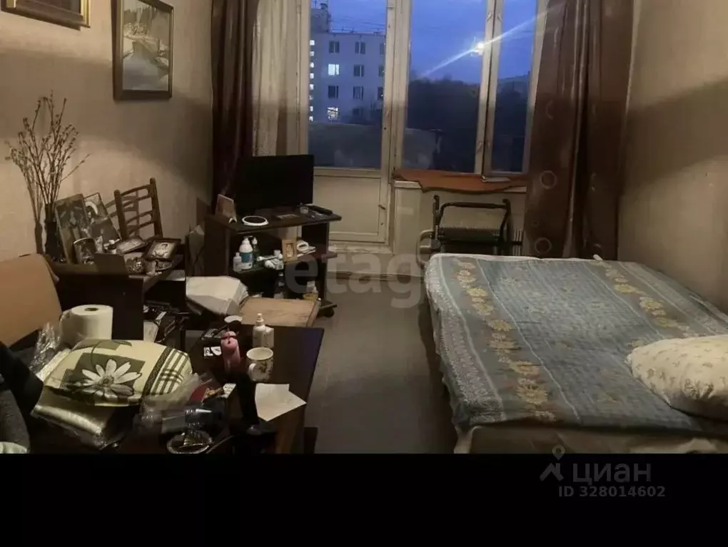 1-к кв. Москва ул. Академика Арцимовича, 16 (31.0 м) - Фото 1