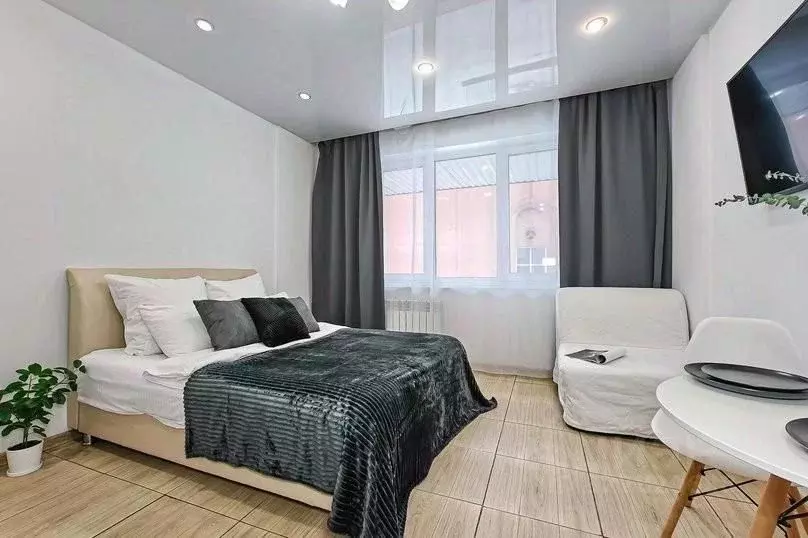 1-к кв. Новосибирская область, Новосибирск Железнодорожная ул., 15 ... - Фото 1