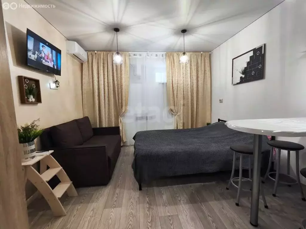 Квартира-студия: Анапа, Терская улица, 40 (20.3 м) - Фото 2