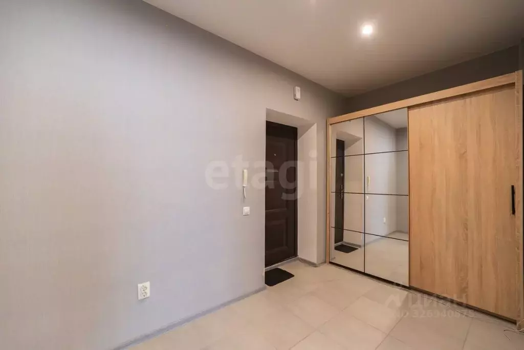 1-к кв. Калининградская область, Калининград ул. Каштановая Аллея, 167 ... - Фото 1