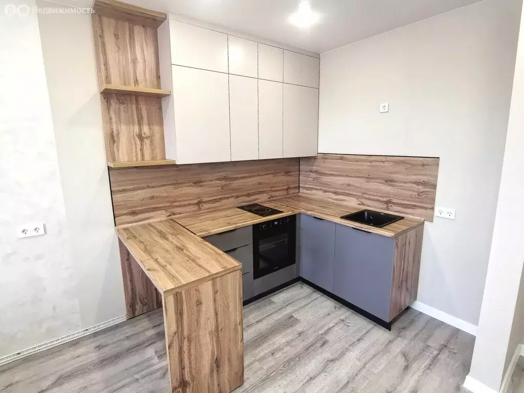 Квартира-студия: Благовещенск, Заводская улица, 4/5 (31.3 м) - Фото 1