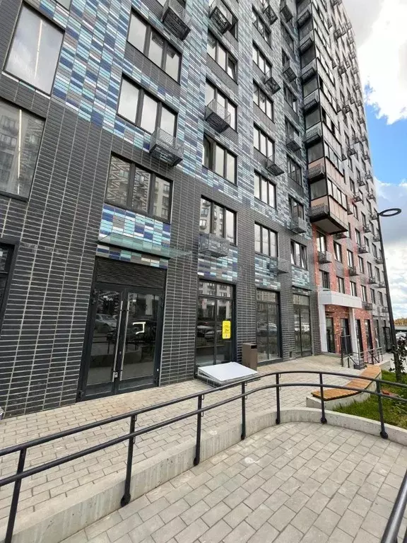 Торговая площадь в Московская область, Ленинский городской округ, д. ... - Фото 1