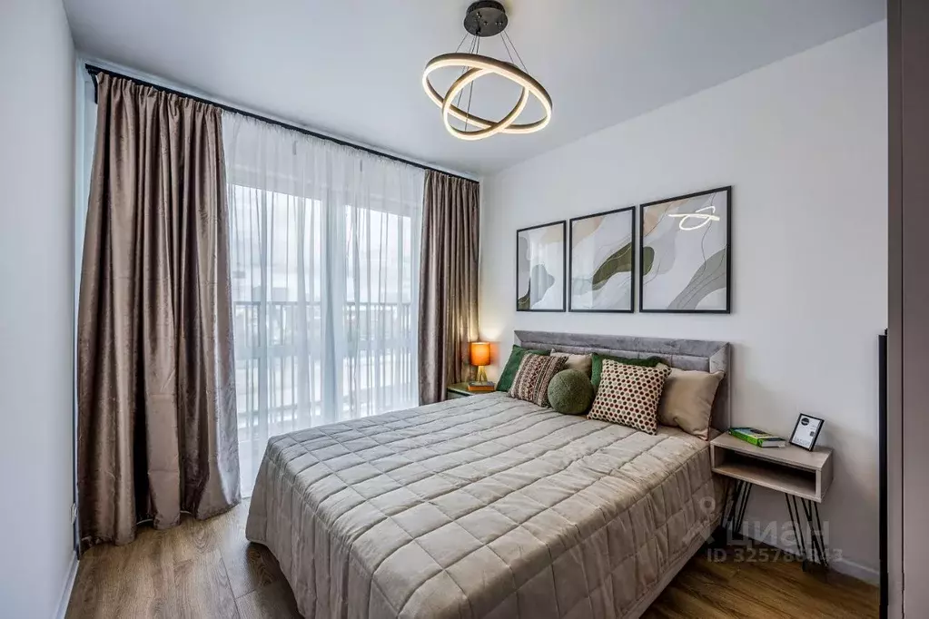 2-к кв. Москва ул. Добролюбова, 8к2 (36.0 м) - Фото 1