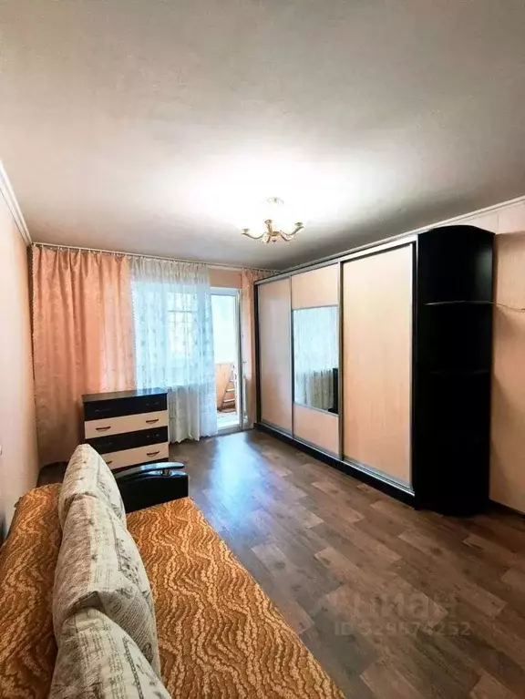 1-к кв. Белгородская область, Старый Оскол Рудничный мкр, 16 (39.0 м) - Фото 1