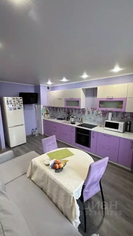 2-к кв. Тюменская область, Тюмень Кремлевская ул., 89 (66.0 м) - Фото 1