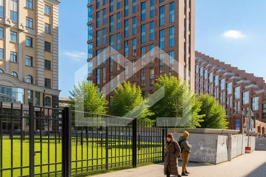 Помещение свободного назначения в Москва Летниковская ул., 6к2 (70 м) - Фото 1