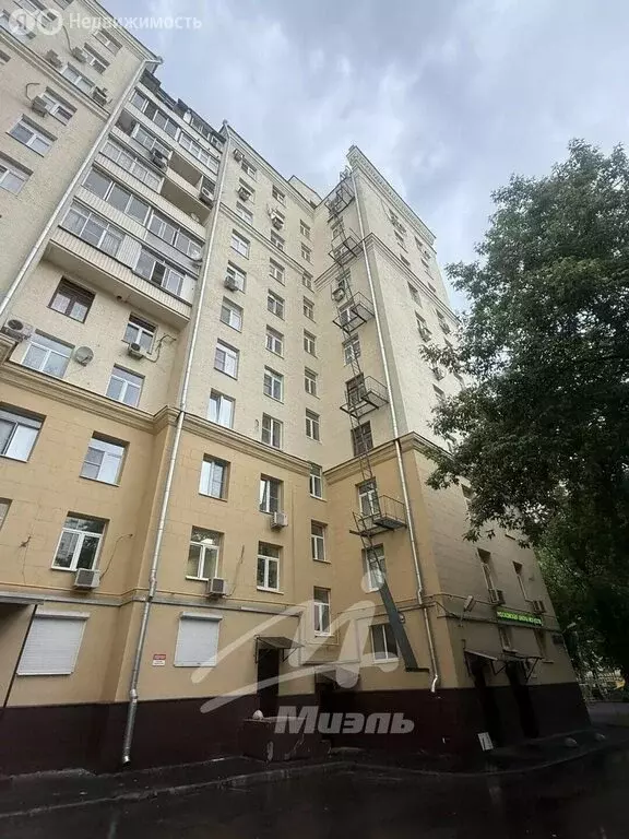 1-комнатная квартира: Москва, проспект Мира, 118 (39.2 м) - Фото 2