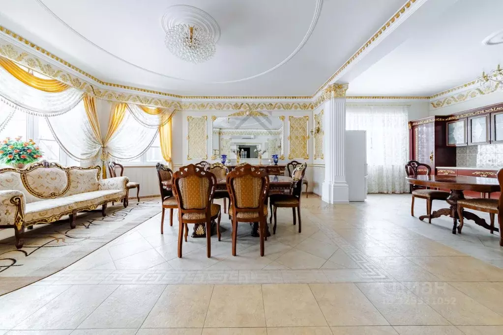 Дом в Санкт-Петербург пос. Александровская, 15 (318 м) - Фото 2