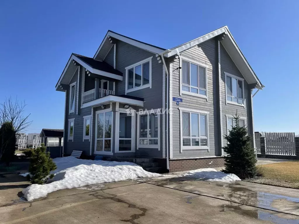 Дом в Башкортостан, Кармаскалинский район, Сахаевский сельсовет, д. ... - Фото 1