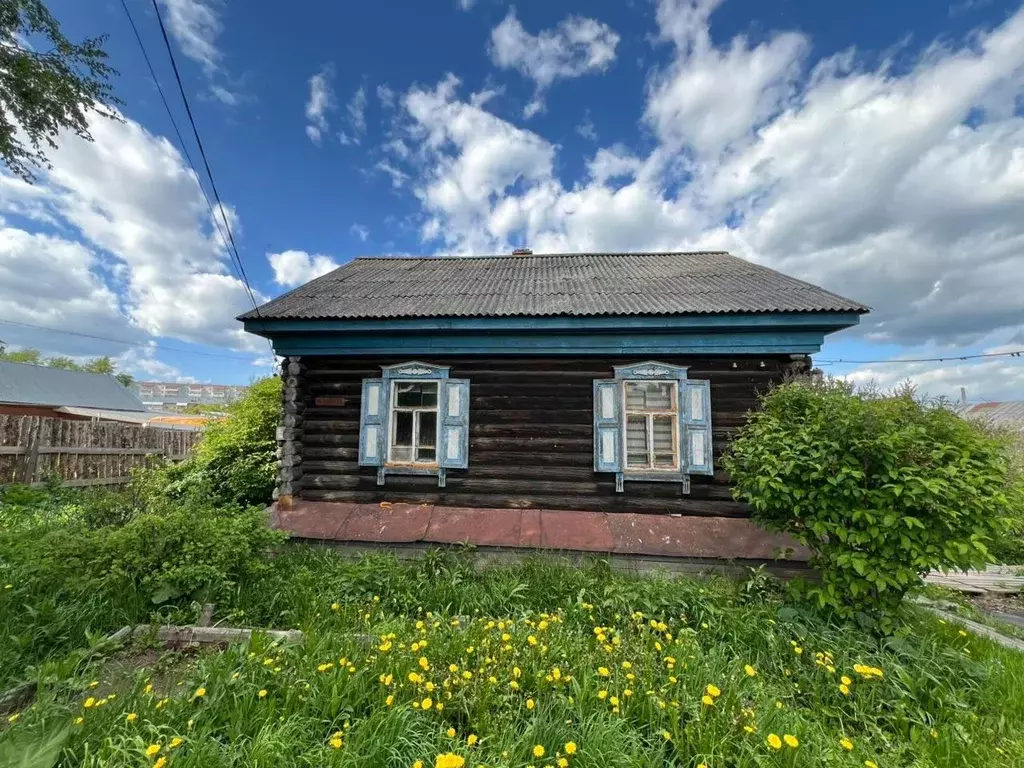 Дом в Томская область, Томск Черемошники мкр, ул. Строевая, 28 (40 м) - Фото 1