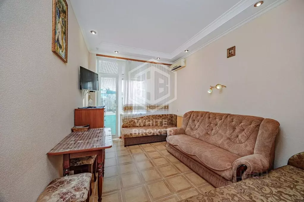 Студия Севастополь Район Северная сторона,  (17.0 м) - Фото 2