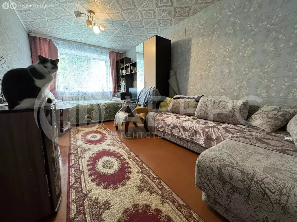 2-комнатная квартира: Муром, Радиозаводское шоссе, 42 (45.8 м) - Фото 2