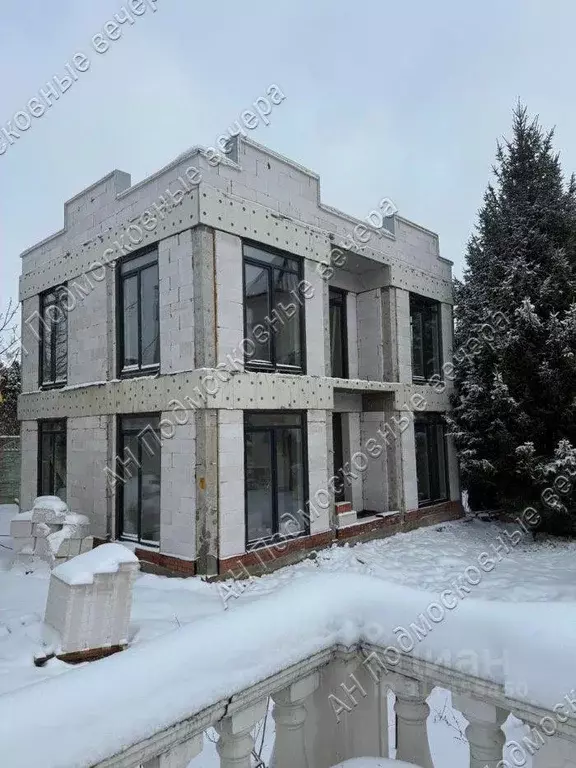 Коттедж в Москва ул. Калиновая (140 м) - Фото 0